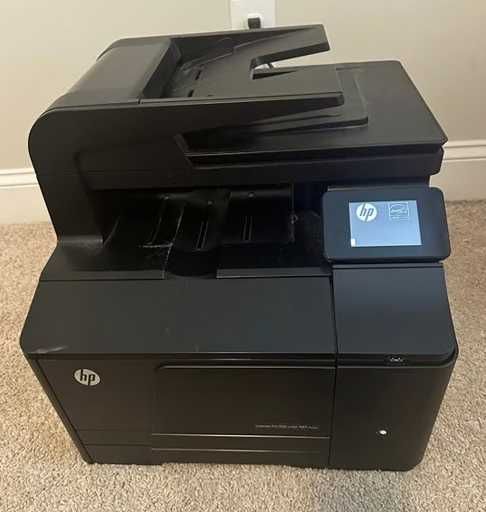 Принтер - HP LaserJet Pro 200 color MFP M276nw