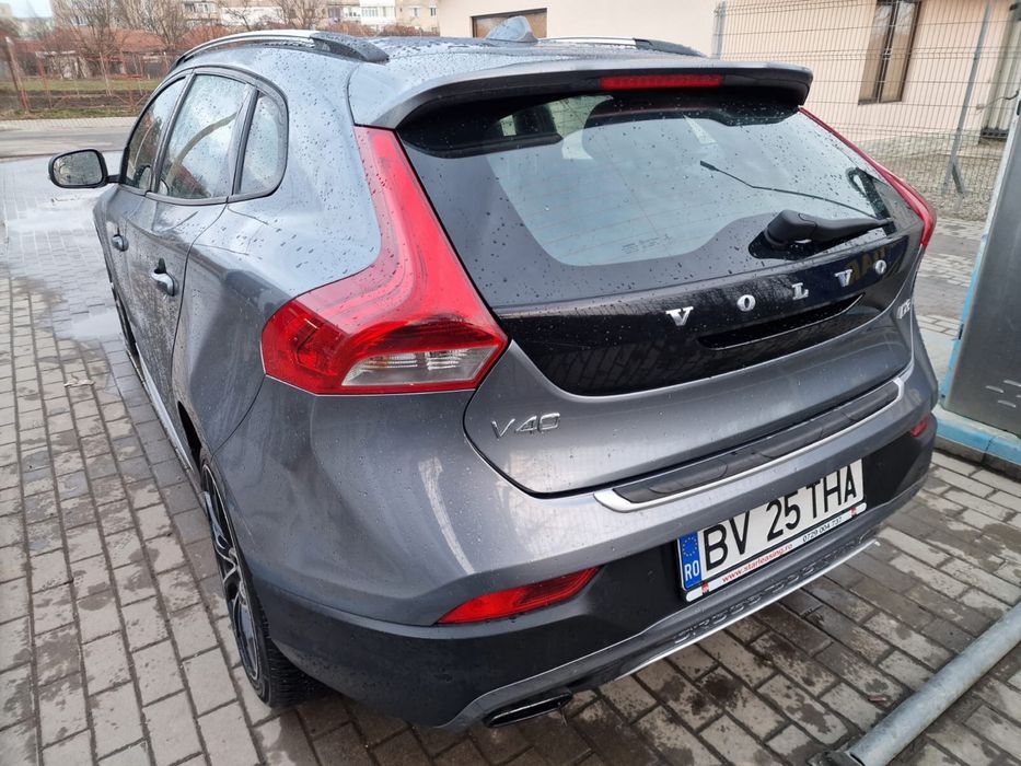 Vand volvo v40 cross country