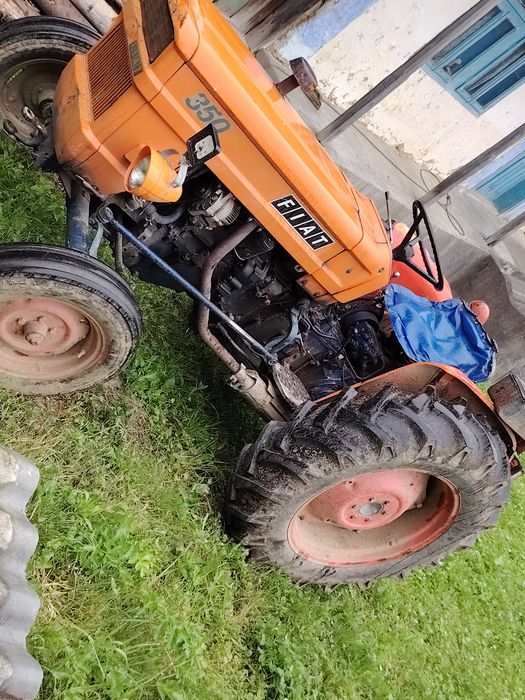 Tractor fiat 350