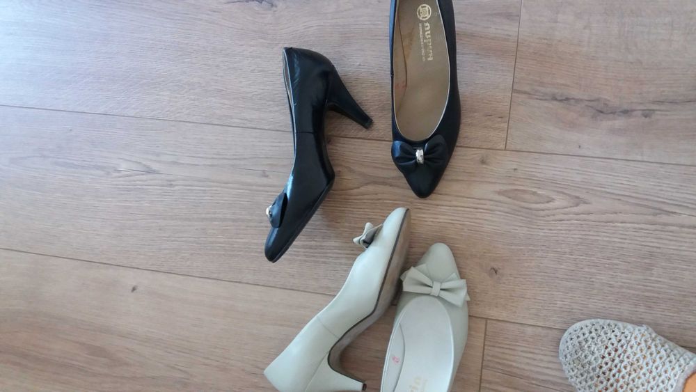 Нови дамски обувки
