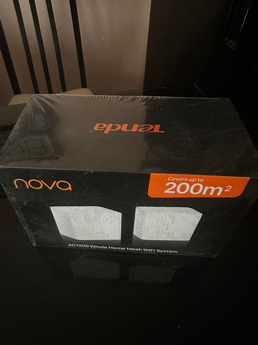 Tenda mesh system MW3 AC1200,wi-fi усилвател