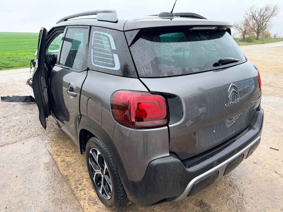 Citroen C3 Aircross 1.2 Pure Tech, двигател HNS 131 кс. автоматик 49 000 km 2023 г Ситроен Ц3 Аиркрос engine HNS 1.2 131 hp automatic 49 000 км 2023