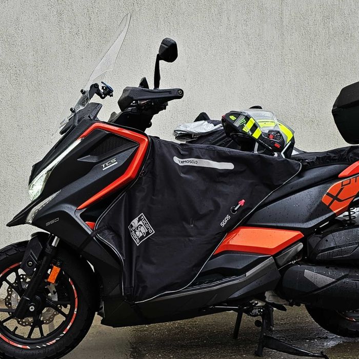 vanzare kymco dtx 360