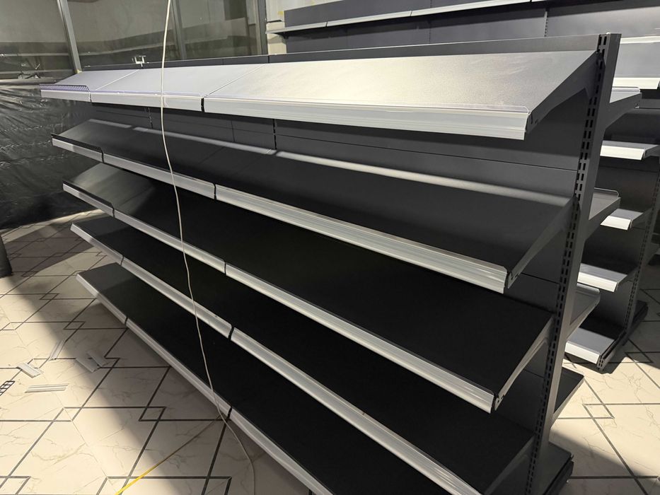 Do'konlar uchun savdo stellajlari | Торговые стеллажи для магазинов