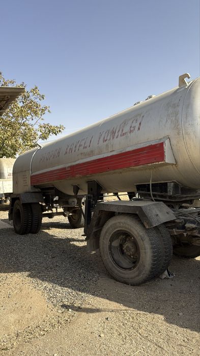 Газовоз сотилади. Gazovoz sotiladi 6,5тн