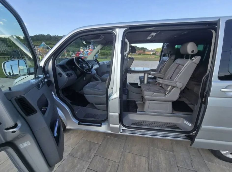 VOLKSWAGEN Multivan 2005 — imagine 5