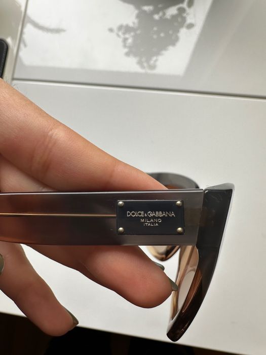Слънчеви очила Dolce & Gabbana