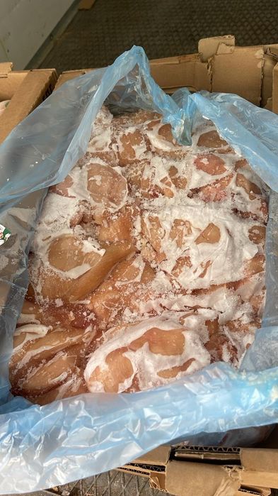 Филе куриное  макинка