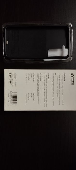Husa cu acumulator incorporat  pentru S 22+ 4800 MAH