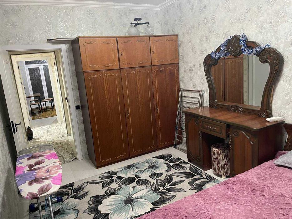 Сдаётся квартира в аренду. Ижарага (арендага) квартира берилади.