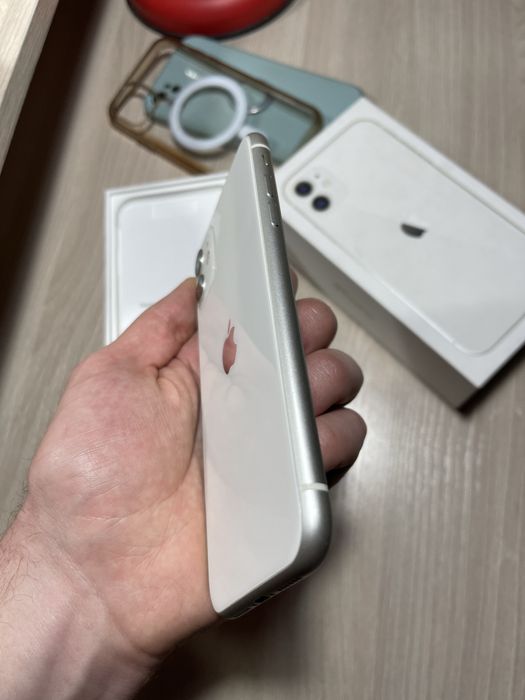 Iphone 11 128gb как новый 90%