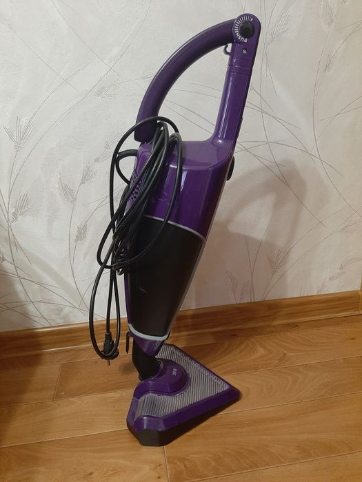 Вертикальный пылесос