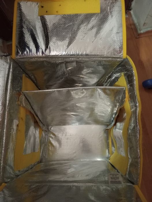 Яндекс термокороб