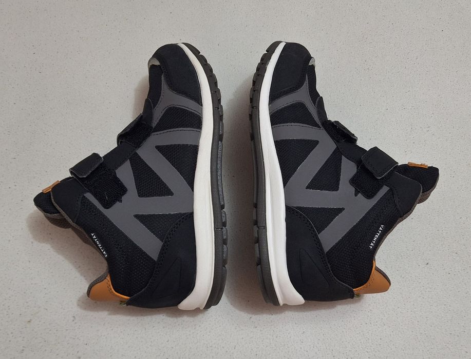 Ghete Kavat Iggesund WP, impermeabile cu Velcro, Nr. 35 EU unisex, Suedia