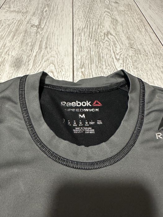 Reebok термо блуза