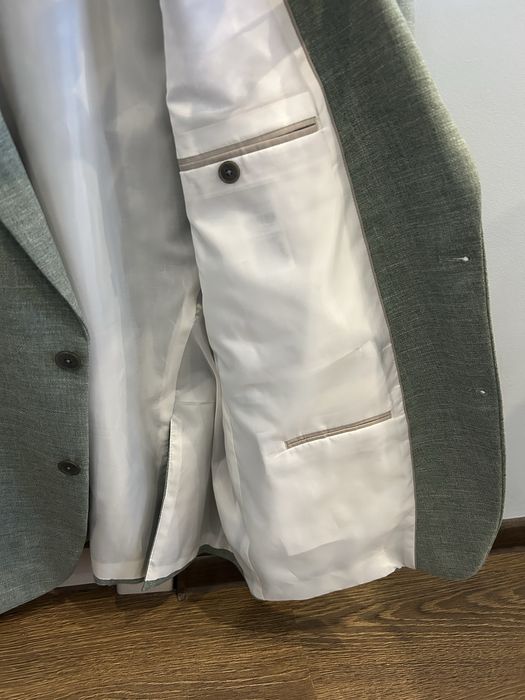 Мъжко сако Christian Berg size 56 почти ново