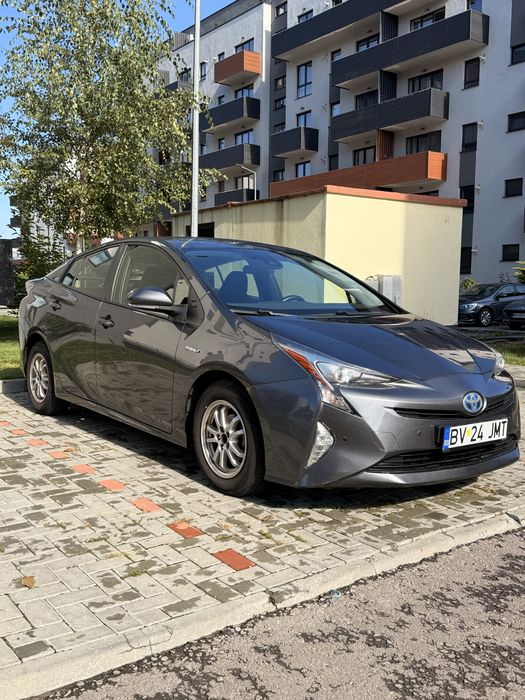 TOYOTA Prius 2016 — imagine 3