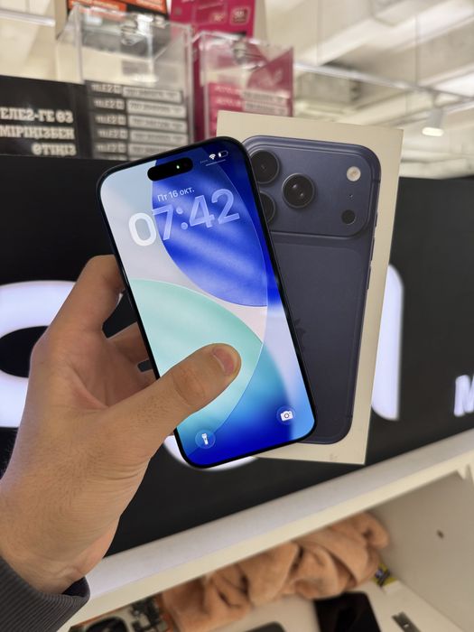 iPhone 17 Pro 256gb