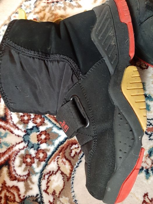 Сапоги на мальчика