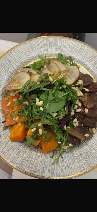 Повар Астана на выезд