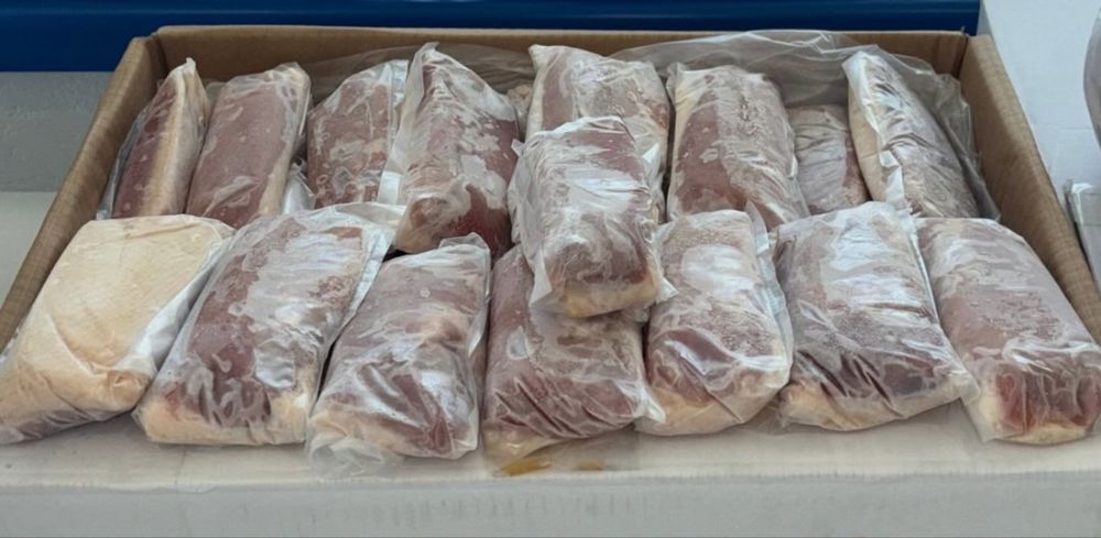 Продам мясо утинное