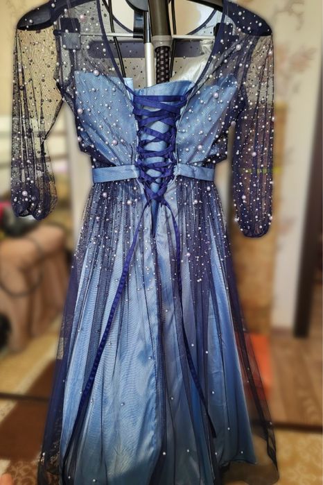 Платье вечернее, на выпускной