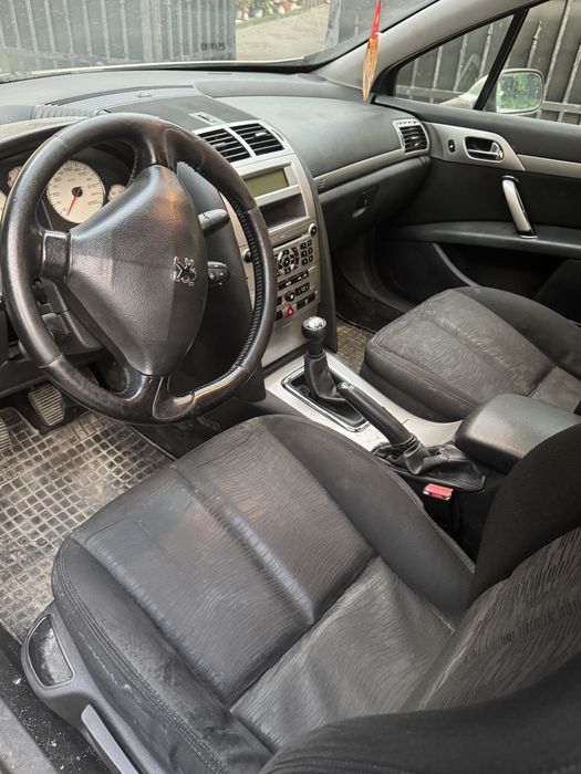 Vand peugeot 407