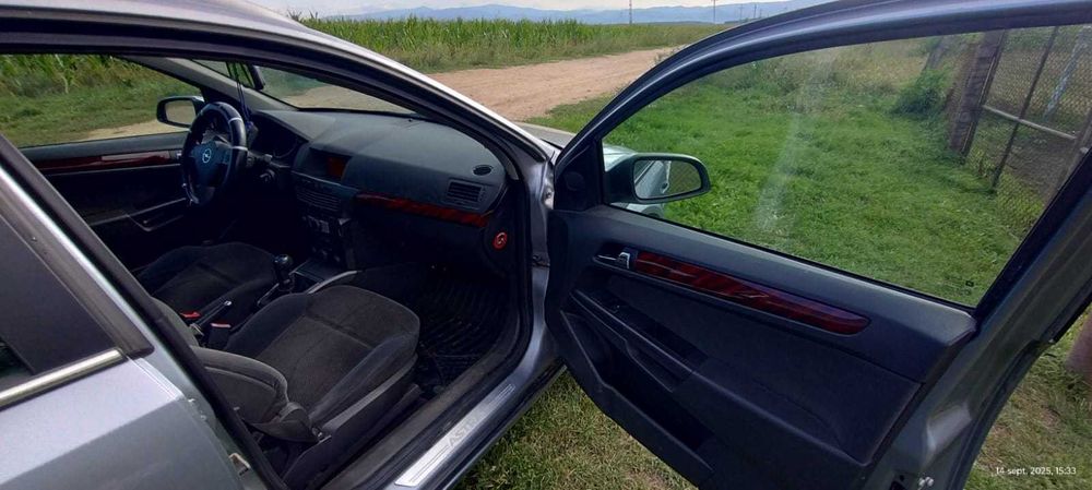 Opel Astra H 1.7 diesel