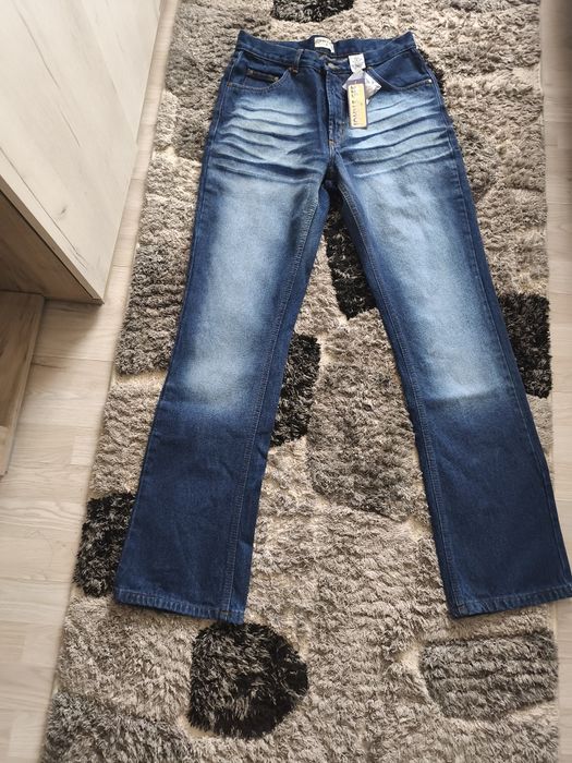 Ocazie unica de preț Blugi bărbați