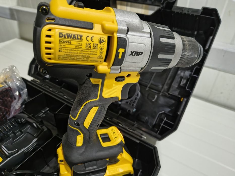 Dewalt dcd 996 autofiletanta