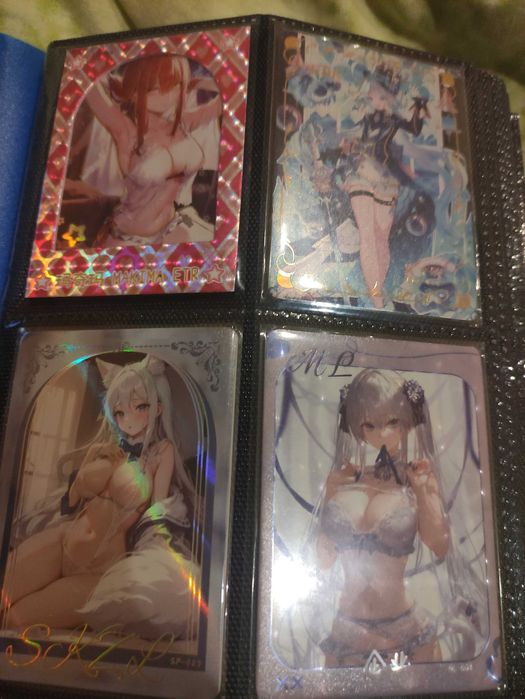 Cartonase Anime Waifu Goddess Story