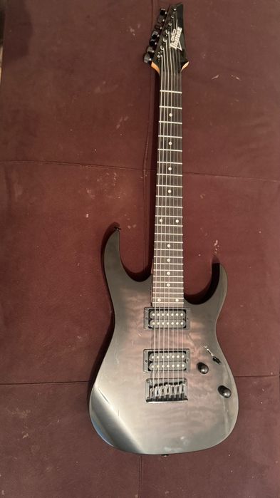 Ibanez grg7221 электрогитара семиструн торг имеется