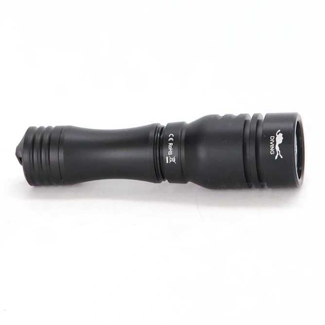 Lanterna subacvatica Wurkkos DL02 cu led SFT70 de 3000LM