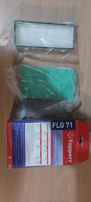 Фильтр для пылесоса LG