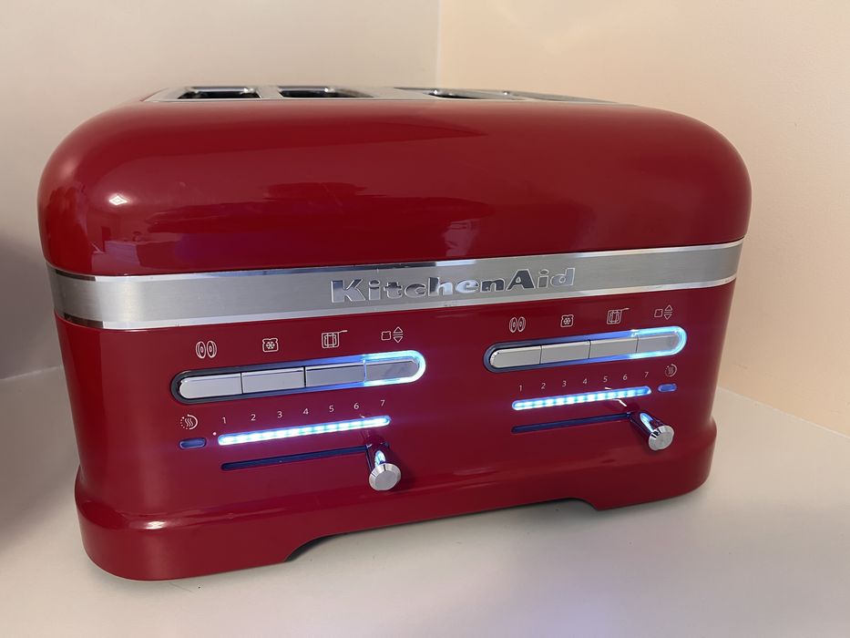 Kitchenaid Artisan toaster 4 felii