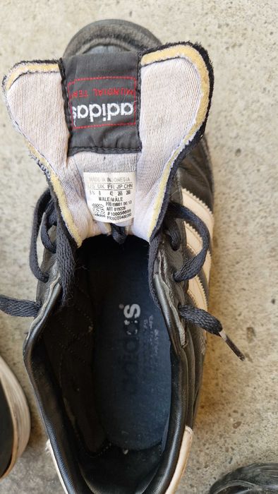 Ghete fotbal Team Mundial