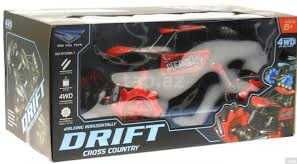 Кола джип за офроуд и дрифт с дистанционно