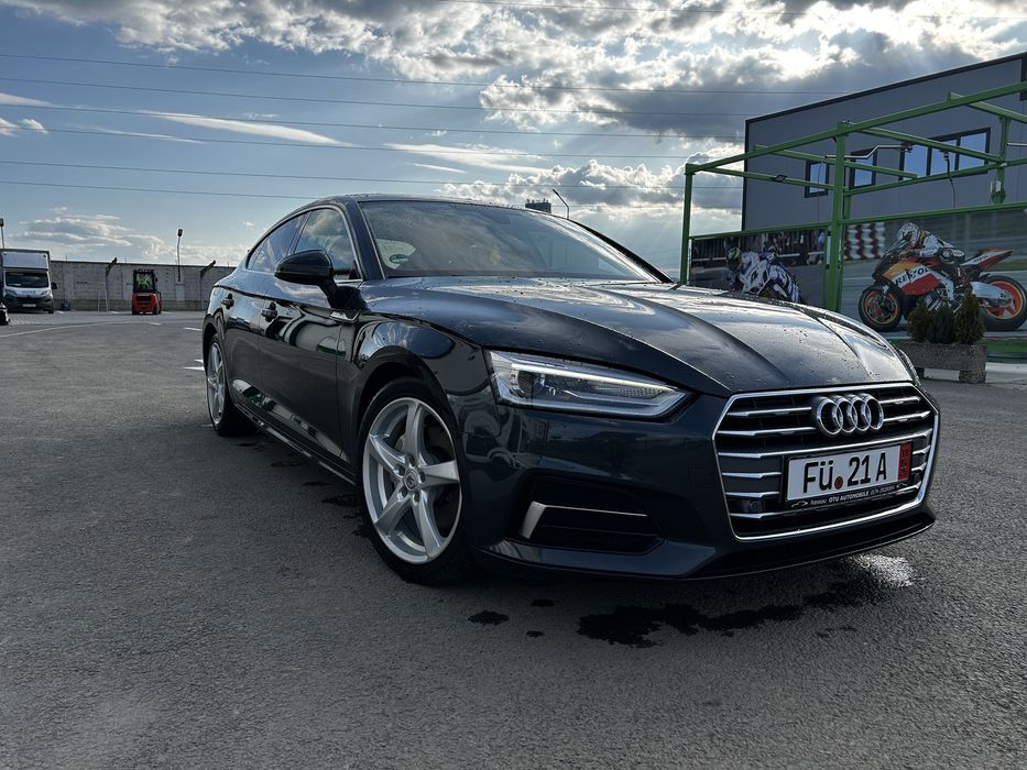 Audi A5 2.0 190CP