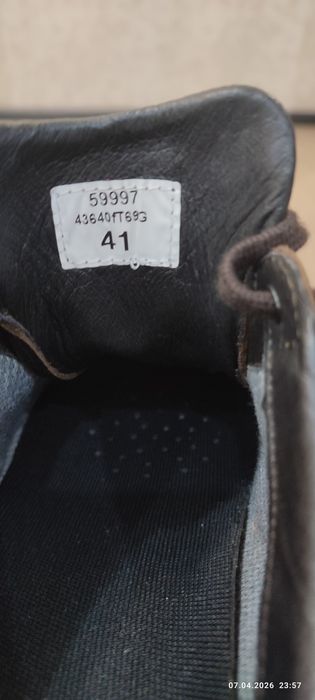 Продам обувь мужская