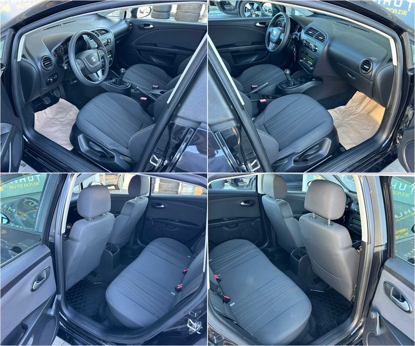 Seat Leon 1.2 Benzina (105 CP) 2012 Euro 5 | Rate fixe | Garantie