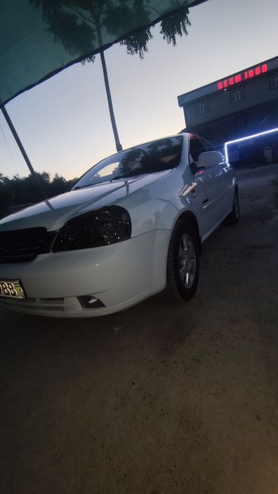 Holati alo Lacetti 1.8