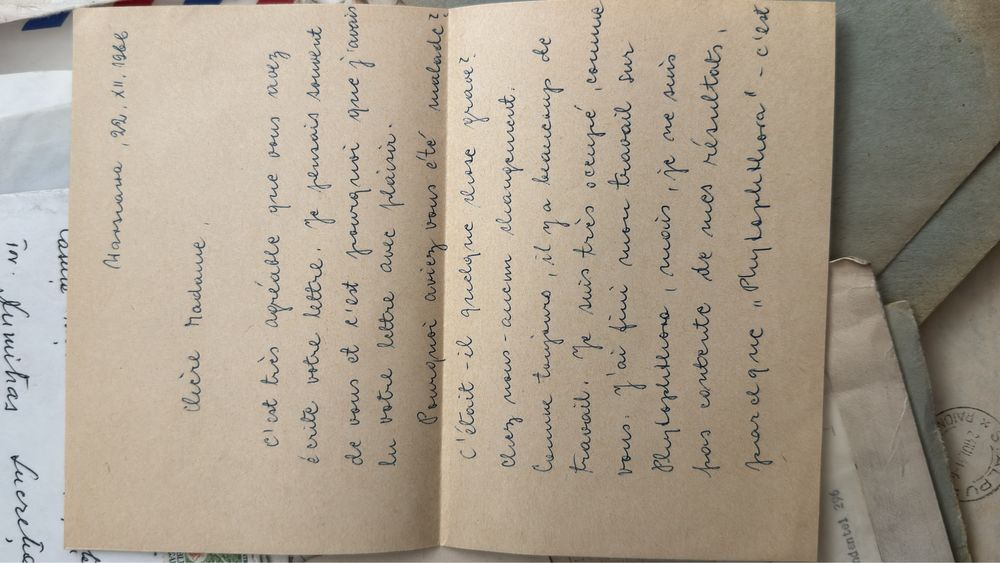 Scrisori vechi cu timbre - 50 plicuri, perioada comunista