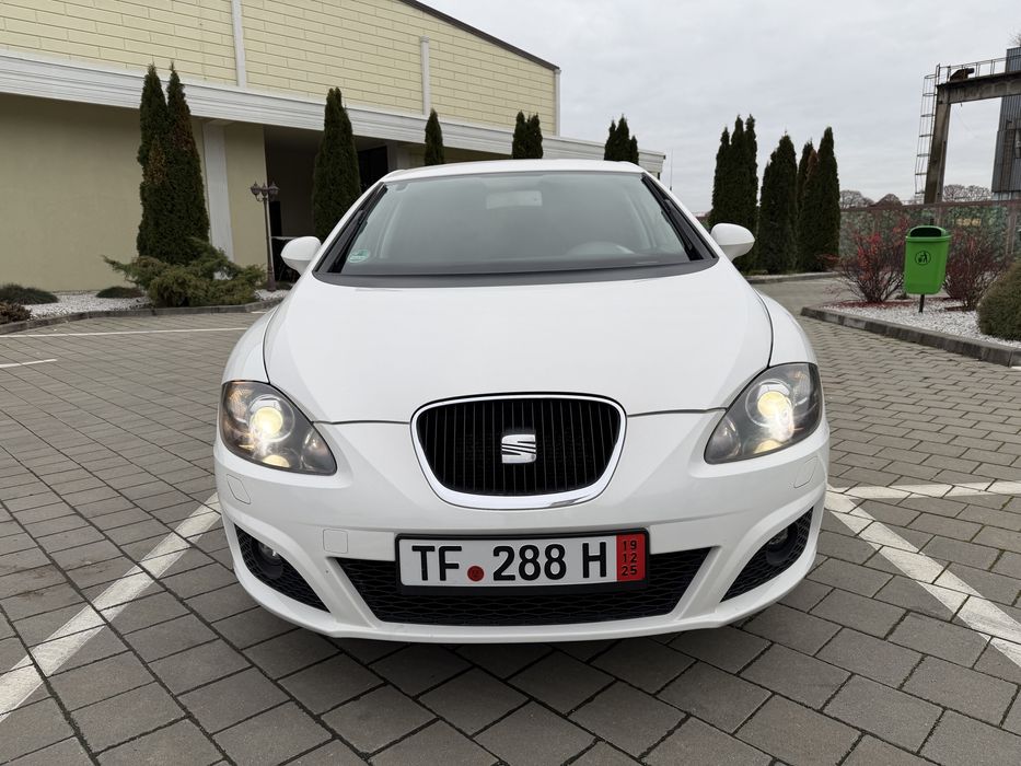 Seat Leon , 1,6 tdi, 2013, XENON, RAR efectuat