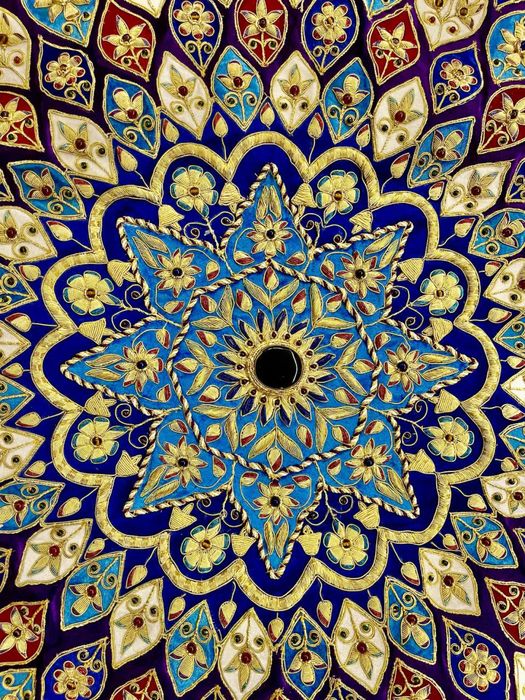 Продается ковер русной работы