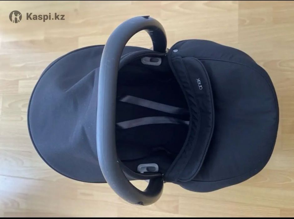 Бренд Анекс коляски