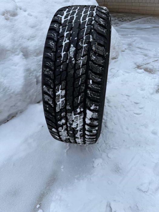 диск покрышка land cruiser 200