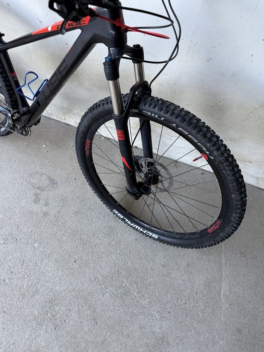 Vand bicicleta Rockrider maime L