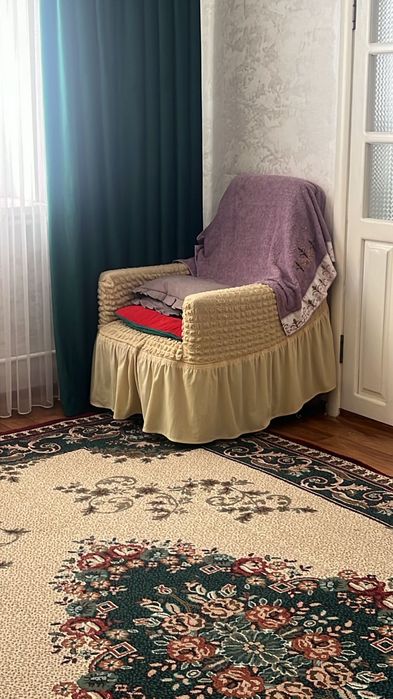 Диван 2 креслосымен