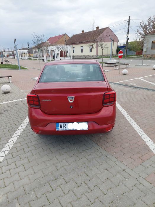 Dacia logan benzina + gpl