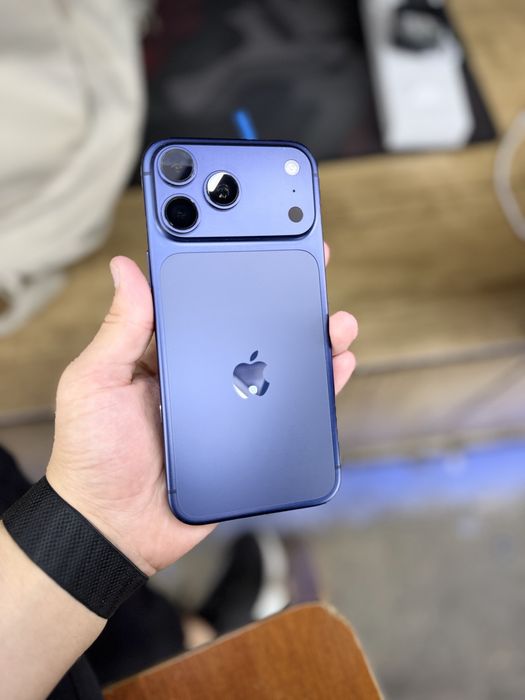 iPhone 17 ProMax 512gb